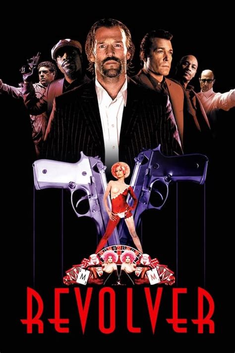 revolver film explained|Revolver (2005) — The Movie Database (TMDB).